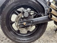 Sinnis Akuma 125 2022 9K GOOD RUNNING PROJECT BIKE SPARES OR REPAIR 125CC 17