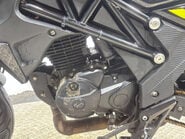 Sinnis Akuma 125 2022 9K GOOD RUNNING PROJECT BIKE SPARES OR REPAIR 125CC 19