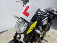 Sinnis Akuma 125 2022 9K GOOD RUNNING PROJECT BIKE SPARES OR REPAIR 125CC 15