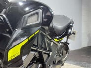 Sinnis Akuma 125 2022 9K GOOD RUNNING PROJECT BIKE SPARES OR REPAIR 125CC 8