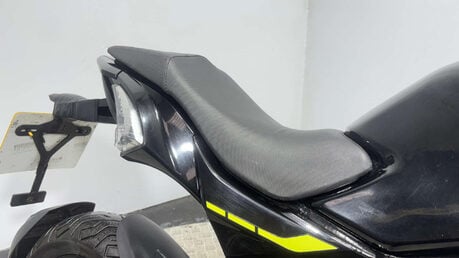 Sinnis Akuma 125 2022 9K GOOD RUNNING PROJECT BIKE SPARES OR REPAIR 125CC 11