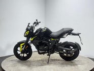 Sinnis Akuma 125 2022 9K GOOD RUNNING PROJECT BIKE SPARES OR REPAIR 125CC 4