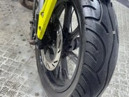 Sinnis Akuma 125 2022 9K GOOD RUNNING PROJECT BIKE SPARES OR REPAIR 125CC 21