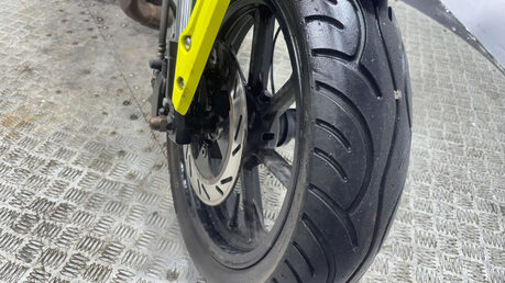 Sinnis Akuma 125 2022 9K GOOD RUNNING PROJECT BIKE SPARES OR REPAIR 125CC 21