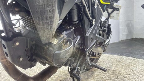 Sinnis Akuma 125 2022 9K GOOD RUNNING PROJECT BIKE SPARES OR REPAIR 125CC 12