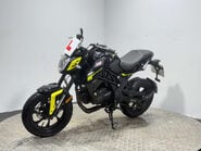 Sinnis Akuma 125 2022 9K GOOD RUNNING PROJECT BIKE SPARES OR REPAIR 125CC 5