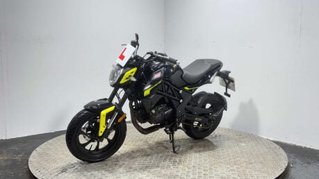 Sinnis Akuma 125 2022 9K GOOD RUNNING PROJECT BIKE SPARES OR REPAIR 125CC 5