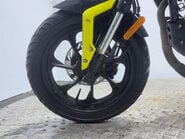 Sinnis Akuma 125 2022 9K GOOD RUNNING PROJECT BIKE SPARES OR REPAIR 125CC 22