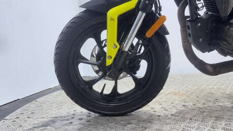 Sinnis Akuma 125 2022 9K GOOD RUNNING PROJECT BIKE SPARES OR REPAIR 125CC 22