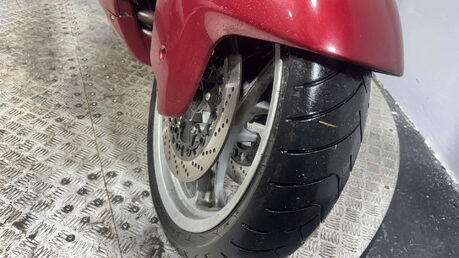 BMW R1100 RT 1997 71K RUNNING BIG CC SPORTS TOURER SPARES OR REPAIR 1100CC 26