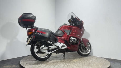 BMW R1100 RT 1997 71K RUNNING BIG CC SPORTS TOURER SPARES OR REPAIR 1100CC 2