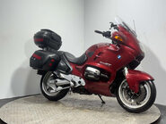 BMW R1100 RT 1997 71K RUNNING BIG CC SPORTS TOURER SPARES OR REPAIR 1100CC 3