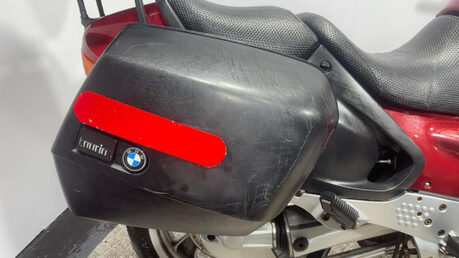 BMW R1100 RT 1997 71K RUNNING BIG CC SPORTS TOURER SPARES OR REPAIR 1100CC 20