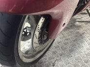 BMW R1100 RT 1997 71K RUNNING BIG CC SPORTS TOURER SPARES OR REPAIR 1100CC 13