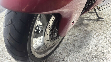 BMW R1100 RT 1997 71K RUNNING BIG CC SPORTS TOURER SPARES OR REPAIR 1100CC 13