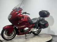 BMW R1100 RT 1997 71K RUNNING BIG CC SPORTS TOURER SPARES OR REPAIR 1100CC 5