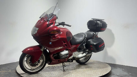 BMW R1100 RT 1997 71K RUNNING BIG CC SPORTS TOURER SPARES OR REPAIR 1100CC 5