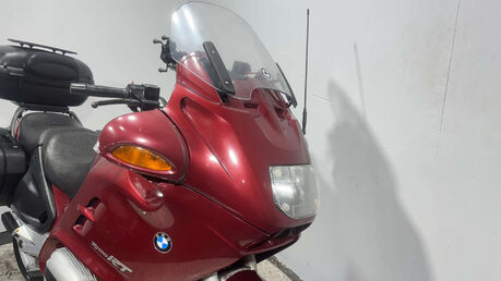 BMW R1100 RT 1997 71K RUNNING BIG CC SPORTS TOURER SPARES OR REPAIR 1100CC 14