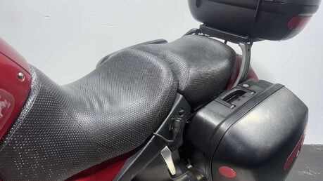 BMW R1100 RT 1997 71K RUNNING BIG CC SPORTS TOURER SPARES OR REPAIR 1100CC 22