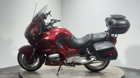 BMW R1100 RT 1997 71K RUNNING BIG CC SPORTS TOURER SPARES OR REPAIR 1100CC 4