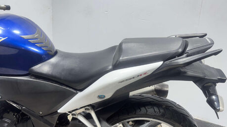 Honda CBR250 2011 32K RUNNING LIGHTWEIGHT SUPER SPORT 250CC PROJECT BIKE 31