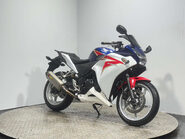 Honda CBR250 2011 32K RUNNING LIGHTWEIGHT SUPER SPORT 250CC PROJECT BIKE 3