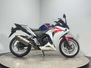 Honda CBR250 2011 32K RUNNING LIGHTWEIGHT SUPER SPORT 250CC PROJECT BIKE 1
