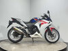 Honda CBR250 2011 32K RUNNING LIGHTWEIGHT SUPER SPORT 250CC PROJECT BIKE