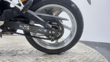 Honda CBR250 2011 32K RUNNING LIGHTWEIGHT SUPER SPORT 250CC PROJECT BIKE 25