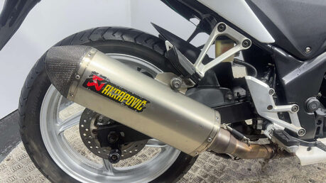 Honda CBR250 2011 32K RUNNING LIGHTWEIGHT SUPER SPORT 250CC PROJECT BIKE 29