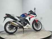 Honda CBR250 2011 32K RUNNING LIGHTWEIGHT SUPER SPORT 250CC PROJECT BIKE 2
