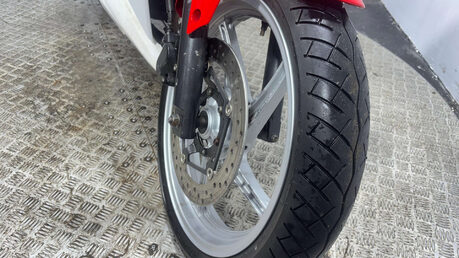 Honda CBR250 2011 32K RUNNING LIGHTWEIGHT SUPER SPORT 250CC PROJECT BIKE 11