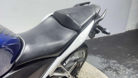 Honda CBR250 2011 32K RUNNING LIGHTWEIGHT SUPER SPORT 250CC PROJECT BIKE 32