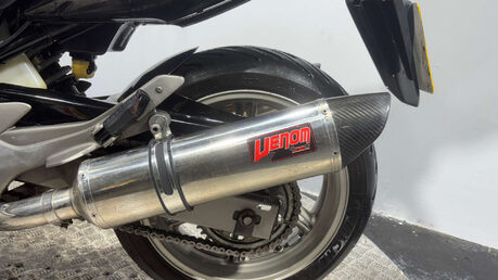 Honda CB 2008 67K LONG MOT CLEAN BIKE GREAT HISTORY SPORTS CANS 1000CC 19