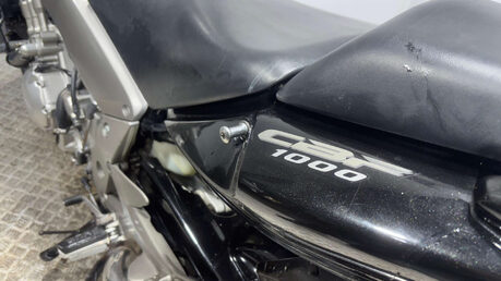 Honda CB 2008 67K LONG MOT CLEAN BIKE GREAT HISTORY SPORTS CANS 1000CC 32