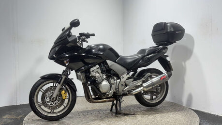 Honda CB 2008 67K LONG MOT CLEAN BIKE GREAT HISTORY SPORTS CANS 1000CC 5