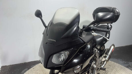 Honda CB 2008 67K LONG MOT CLEAN BIKE GREAT HISTORY SPORTS CANS 1000CC 38