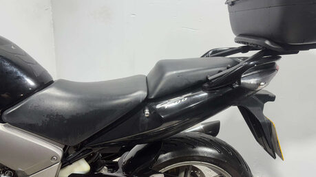 Honda CB 2008 67K LONG MOT CLEAN BIKE GREAT HISTORY SPORTS CANS 1000CC 9