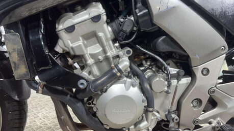 Honda CB 2008 67K LONG MOT CLEAN BIKE GREAT HISTORY SPORTS CANS 1000CC 22