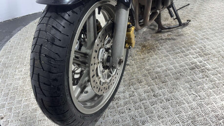 Honda CB 2008 67K LONG MOT CLEAN BIKE GREAT HISTORY SPORTS CANS 1000CC 26