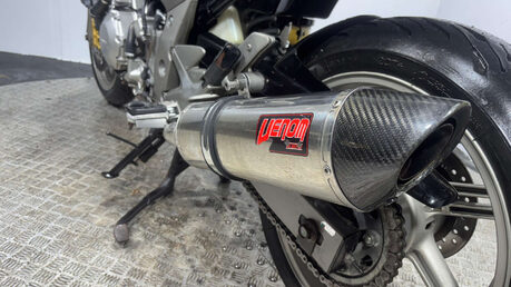 Honda CB 2008 67K LONG MOT CLEAN BIKE GREAT HISTORY SPORTS CANS 1000CC 33