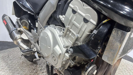 Honda CB 2008 67K LONG MOT CLEAN BIKE GREAT HISTORY SPORTS CANS 1000CC 34