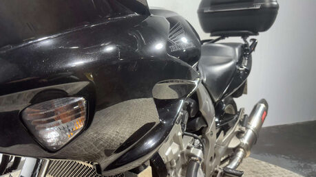 Honda CB 2008 67K LONG MOT CLEAN BIKE GREAT HISTORY SPORTS CANS 1000CC 6