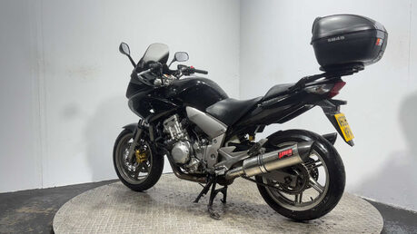 Honda CB 2008 67K LONG MOT CLEAN BIKE GREAT HISTORY SPORTS CANS 1000CC 4