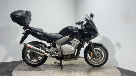 Honda CB 2008 67K LONG MOT CLEAN BIKE GREAT HISTORY SPORTS CANS 1000CC 1