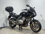 Honda CB 2008 67K LONG MOT CLEAN BIKE GREAT HISTORY SPORTS CANS 1000CC 2