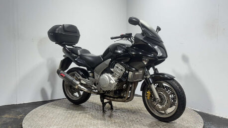 Honda CB 2008 67K LONG MOT CLEAN BIKE GREAT HISTORY SPORTS CANS 1000CC 2