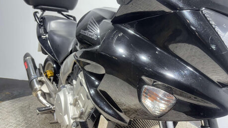 Honda CB 2008 67K LONG MOT CLEAN BIKE GREAT HISTORY SPORTS CANS 1000CC 12