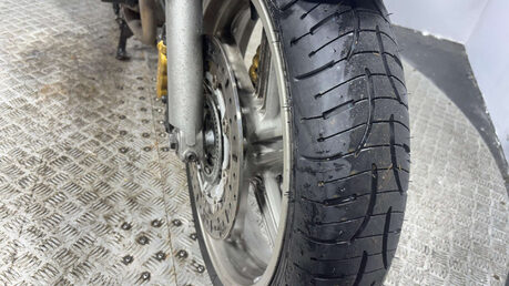 Honda CB 2008 67K LONG MOT CLEAN BIKE GREAT HISTORY SPORTS CANS 1000CC 11