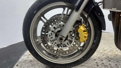 Honda CB 2008 67K LONG MOT CLEAN BIKE GREAT HISTORY SPORTS CANS 1000CC 23